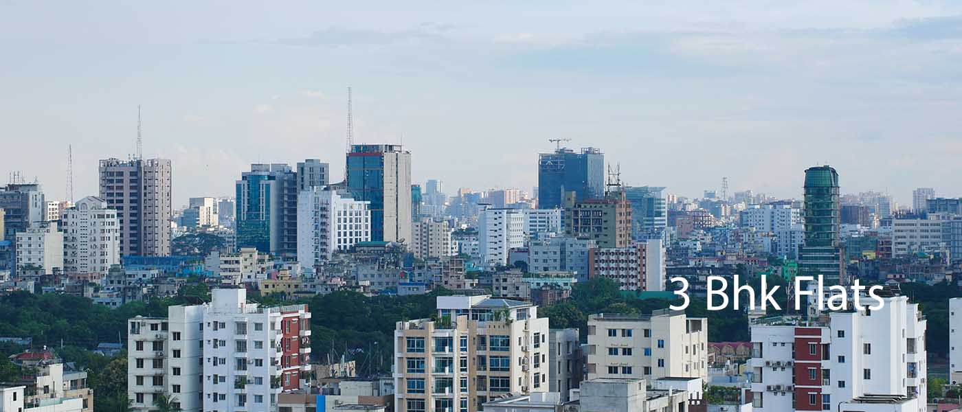 3 BHK Flat In Andheri West